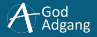 Logo for god adgang