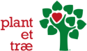 Logo for Plant et træ