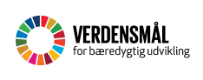 Logo for De 7 Verdensmål