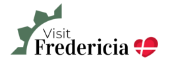 Logo for Visit Fredericia