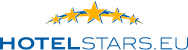 Logo for Hotelstars.eu