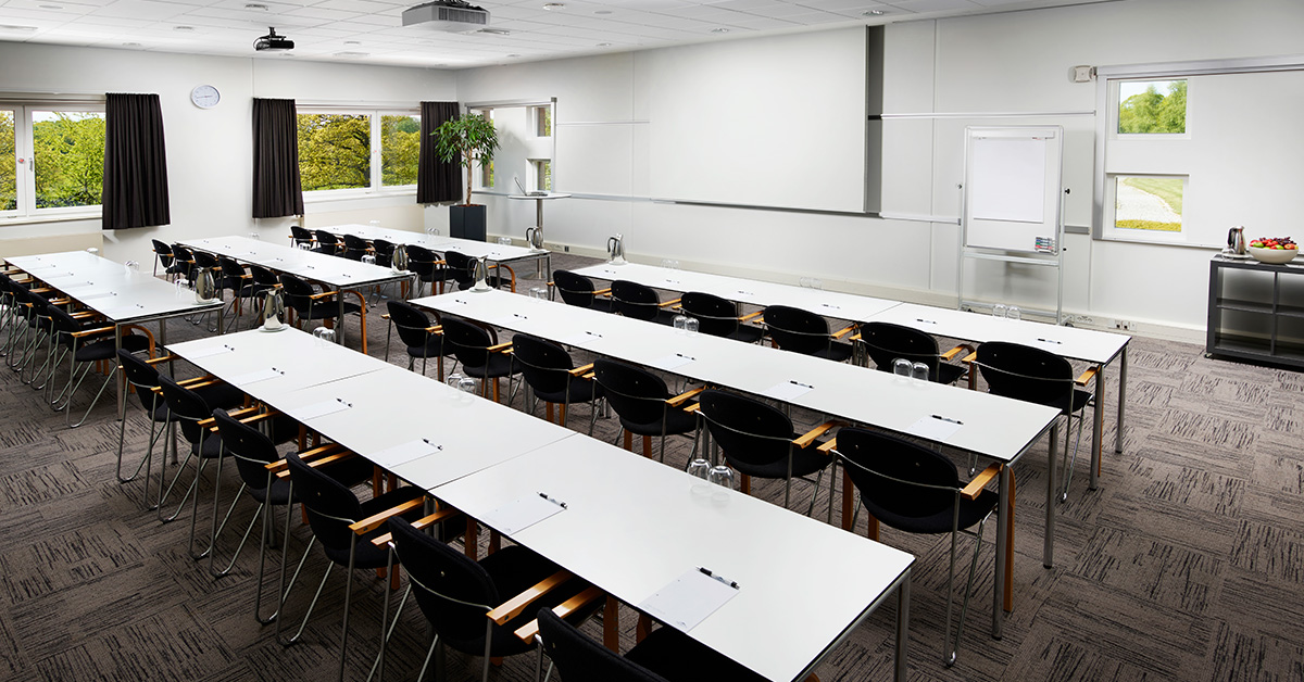 S5 Mødelokale | Trinity Hotel & Konference Center