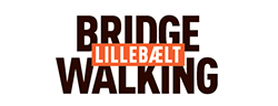 Teambuilding firmaet Bridge Walking Lillebælt logo