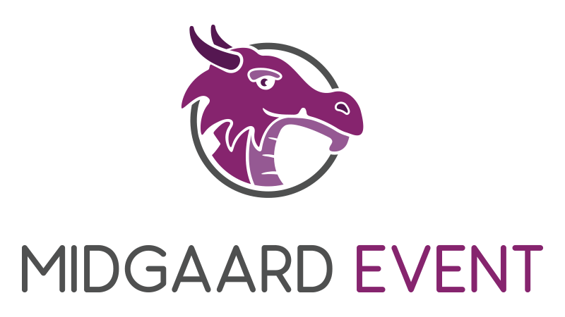 Teambuilding firmaet Midgaard Event logo