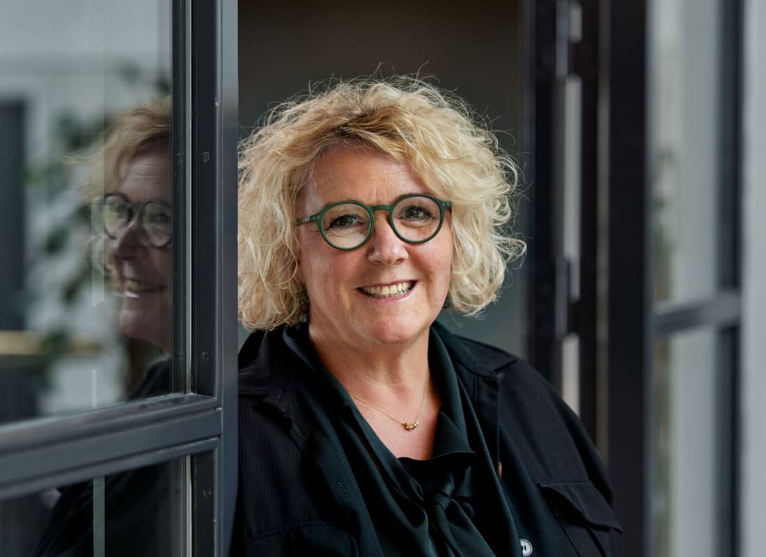 Camilla Tallerup Hotel direktør