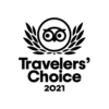 Travelers Choice Winner 2021