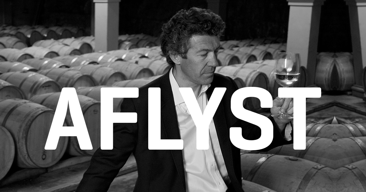 AFLYST: WinemakerDinner med Gerard Bertrand