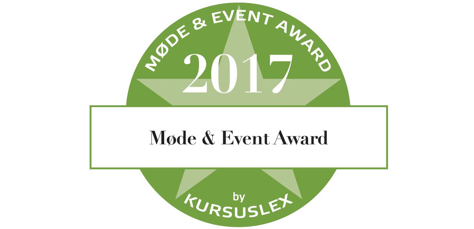 Møde & Event Award 2017