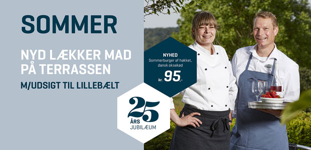 Sommer på Trinity 2016